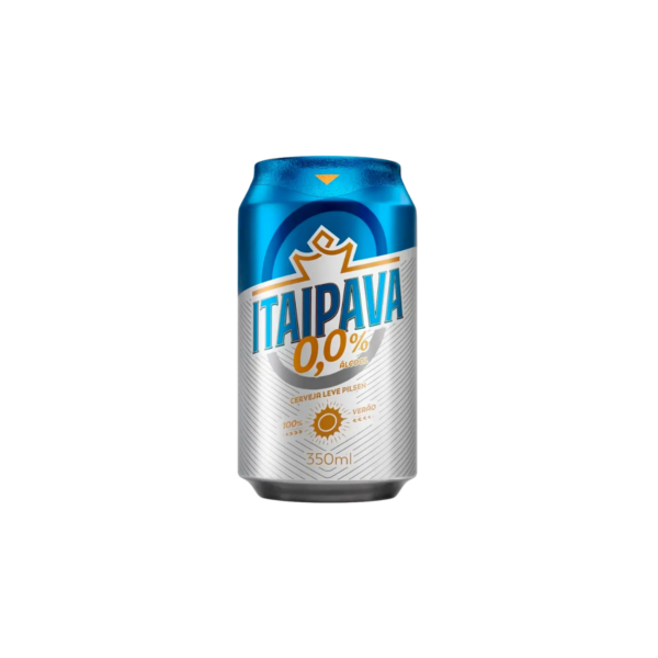 itaipava zero 350 ml