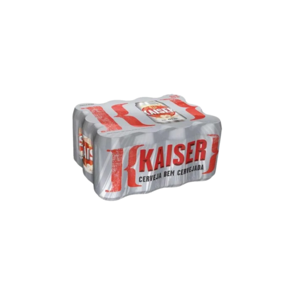 cerveja kaiser 350 ml