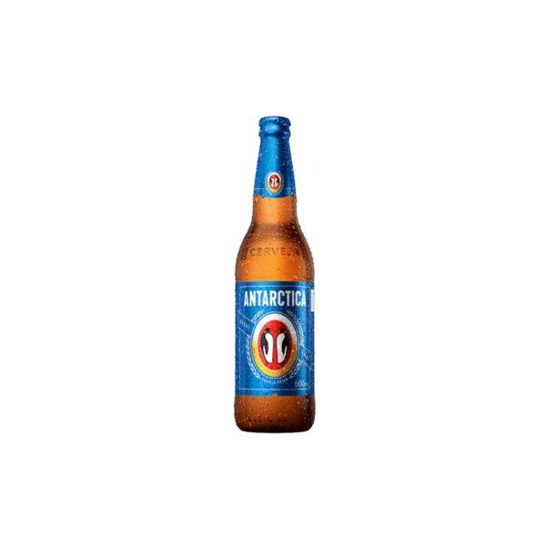 cerveja antartica boa 600 ml