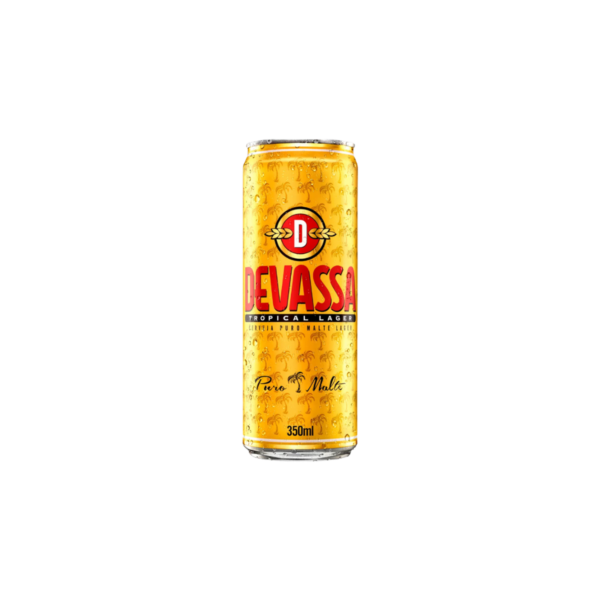 devassa 350 ml
