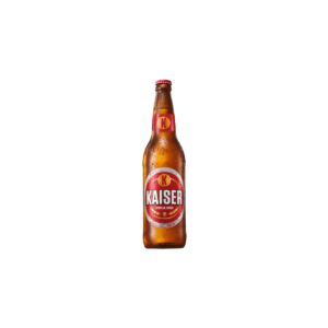 cerveja kaiser 600 ml