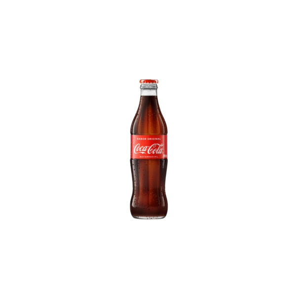 coca cola retornavel 290 ml