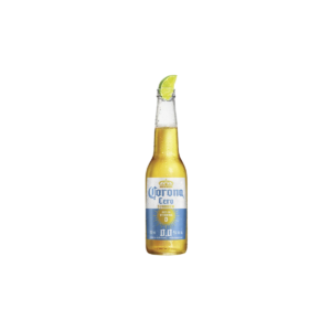 corona zero long neck 330 ml