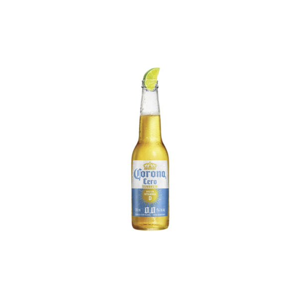 corona zero long neck 330 ml