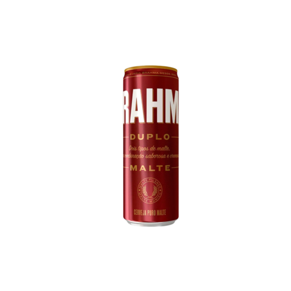 brahma duplo malte 350 ml