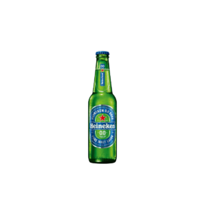 heineken zero long neck 330 ml