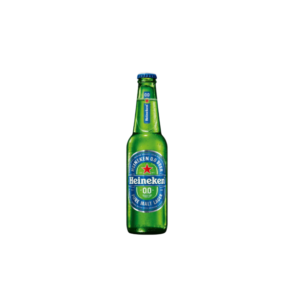 heineken zero long neck 330 ml