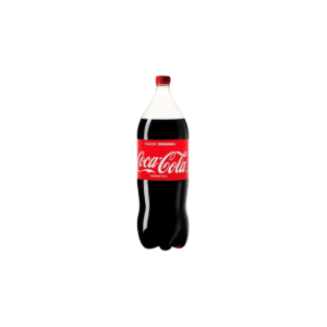 Coca Cola 2 litros