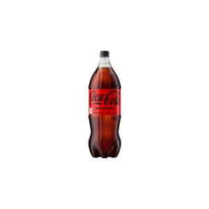 coca cola zero 2 litros