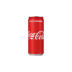 coca cola lata 310 ml