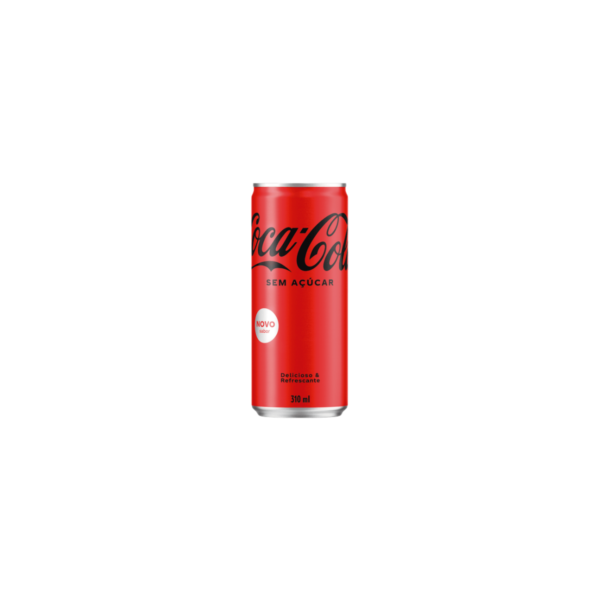 coca cola zero 310 ml