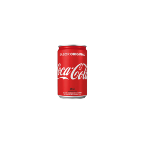 coca cola mini lata 200 ml