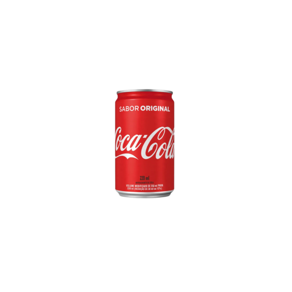 coca cola mini lata 200 ml