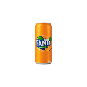 fanta lata 310 ml