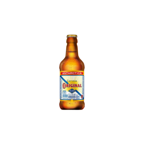cerveja original barrigudinha retornavel 300 ml