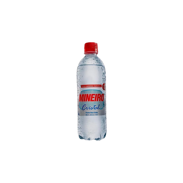 agua mineiro com gas