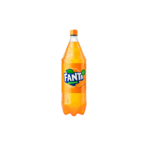 fanta laranja 2 litros