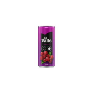 suco del valle de uva lata fardo