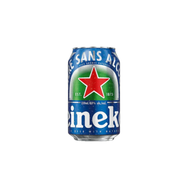 heineken zero 350 Ml