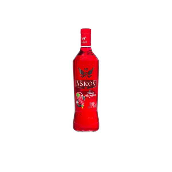 askov frutas vermelhas