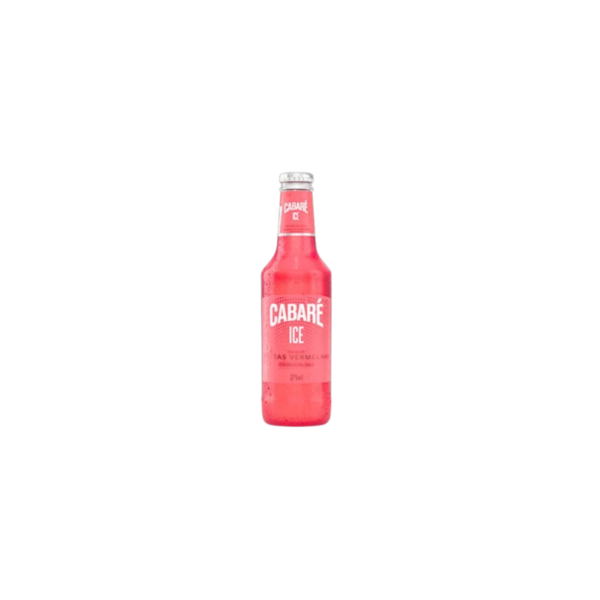 ice cabaré frutas vermelhas