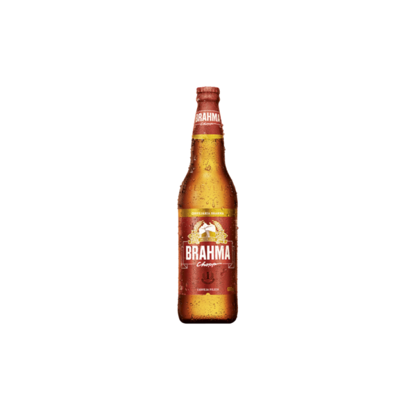 cerveja brahma retornavel 600 ml