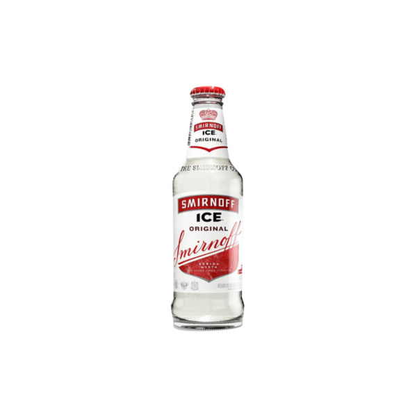 ice smirnoff