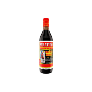 cachaça paratudo