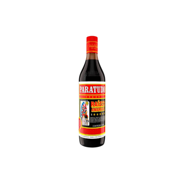 cachaça paratudo