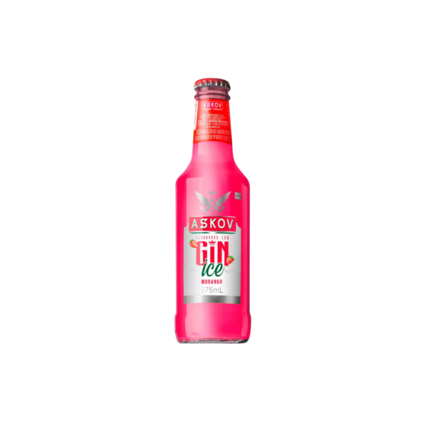 askov de morango 275 ml