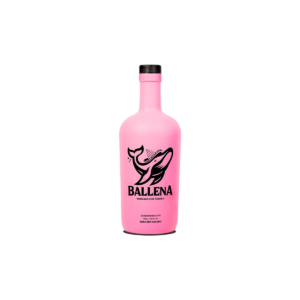 ballena morango 1litro
