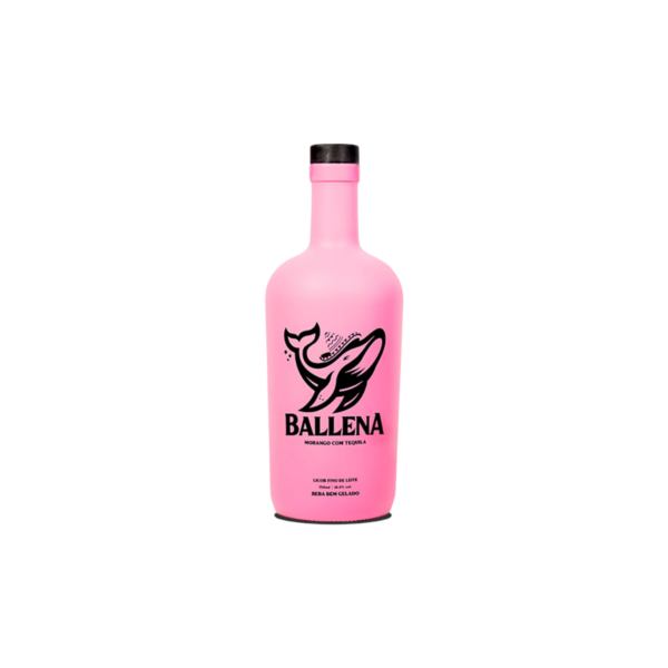ballena morango 1litro