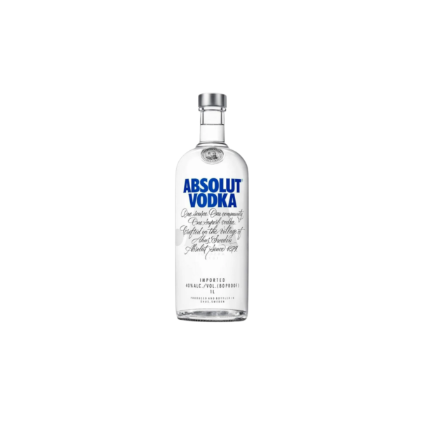 absolut 1 litro