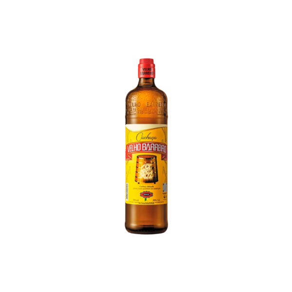 velho barreiro cachaça
