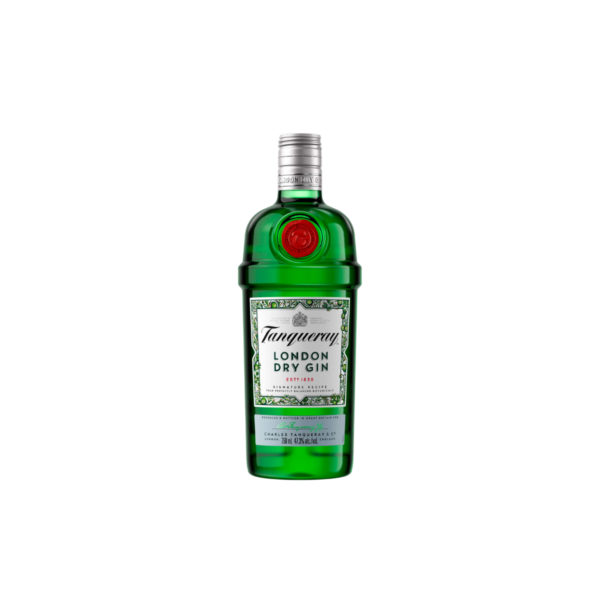 gin tanqueray 750 ml
