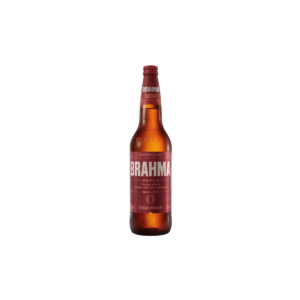 cerveja brahma duplo malte 600 ml