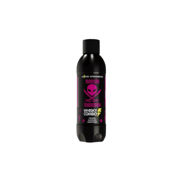 mansão maromba combo whisky 1 litro