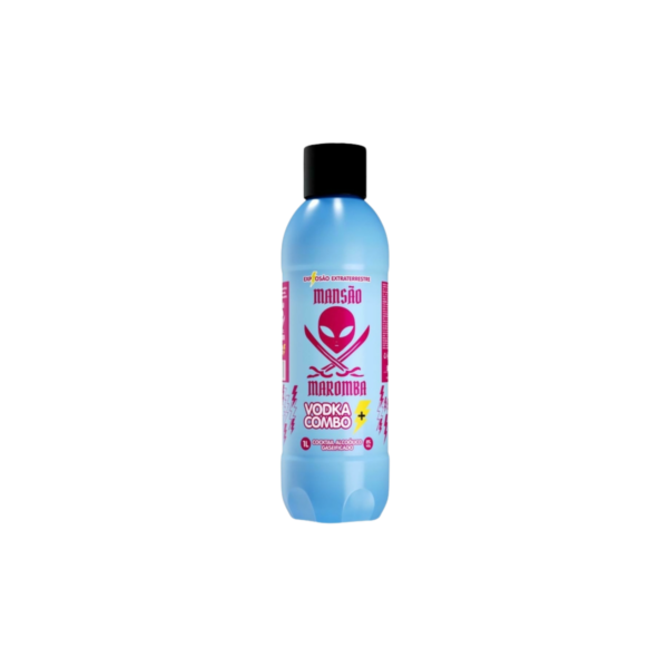 mansao maromba combo vodka fardo 1 litro