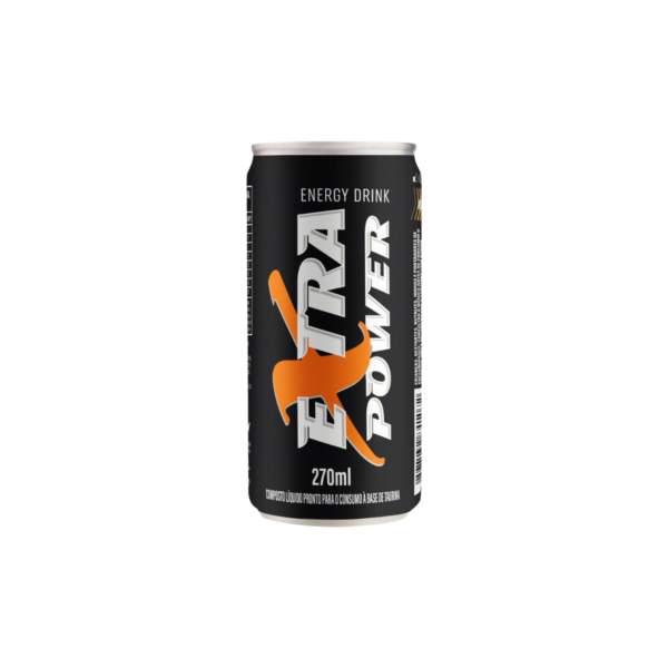 energetico extra power 270 ml