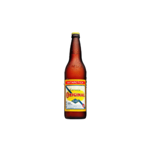 cerveja original 600 ml