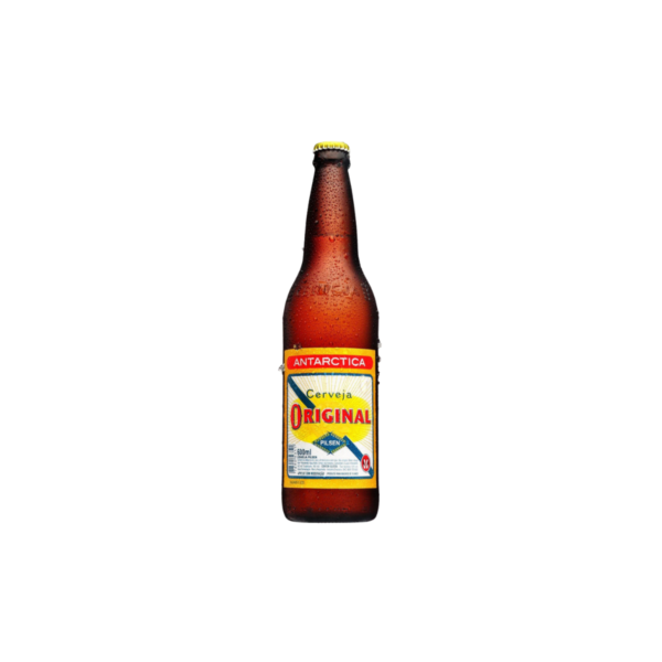 cerveja original 600 ml
