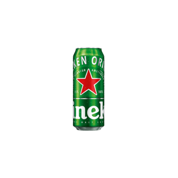 heineken latão 473 Ml