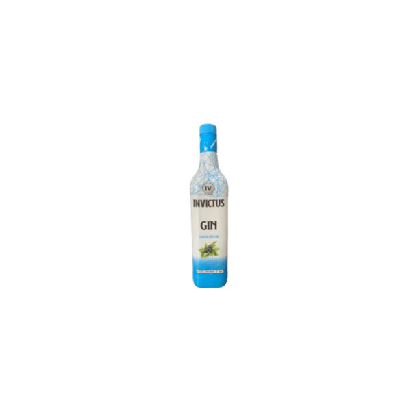 gin invictus uva 1 litro