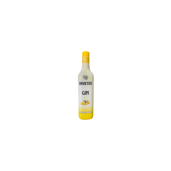 gin invictus tropical 1 litro