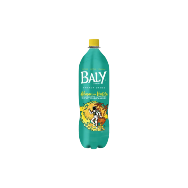 energetico baly abacaxi 2 litros