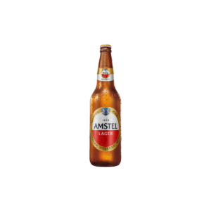 cerveja amstel 600 ml