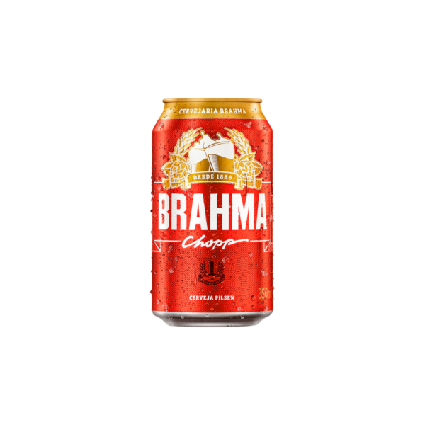 fardo brahma 350 ml