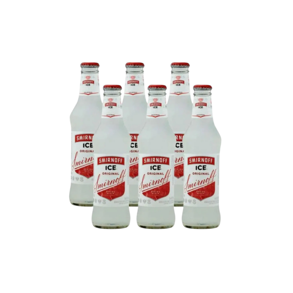 ice smirnoff fardo