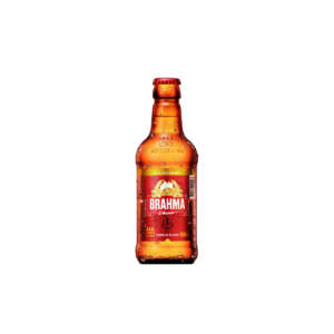 cerveja brahma barrigudinha 300 ml
