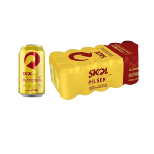 skol 350 Ml, 18u